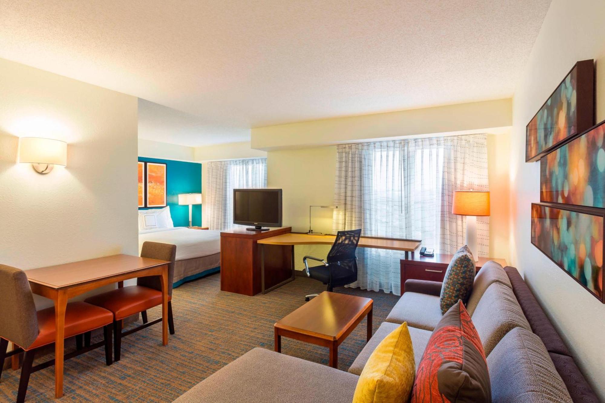 Residence Inn Louisville Northeast Exteriér fotografie